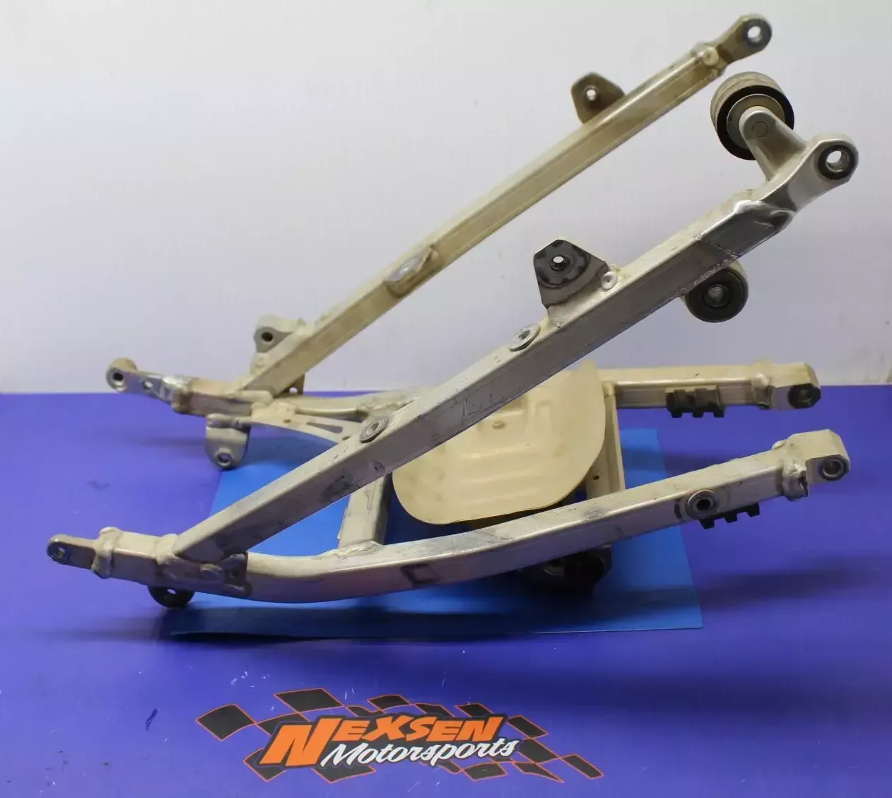 2013 Yamaha Yz450f Rear Back Sub Frame Subframe