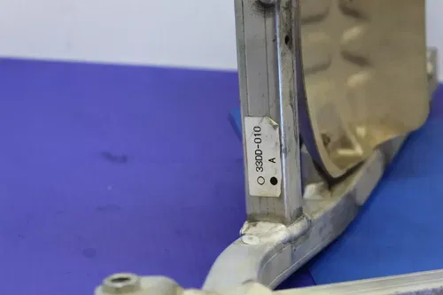 2013 Yamaha Yz450f Rear Back Sub Frame Subframe