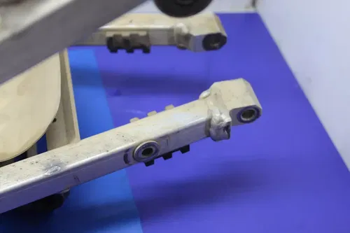 2013 Yamaha Yz450f Rear Back Sub Frame Subframe