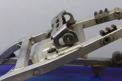 2013 Yamaha Yz450f Rear Back Sub Frame Subframe