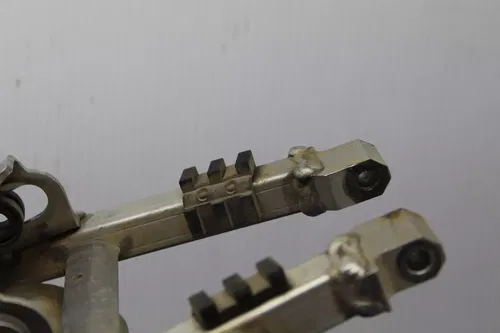 2013 Yamaha Yz450f Rear Back Sub Frame Subframe