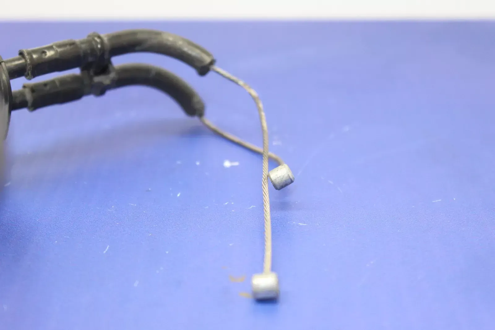 2001 Yamaha Yz250f Throttle Cable Line