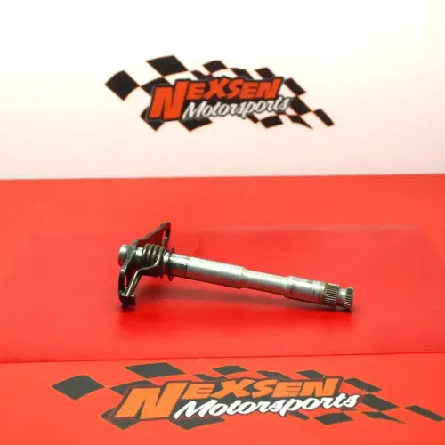 2002 Honda Crf450r Shifter Shift Shaft