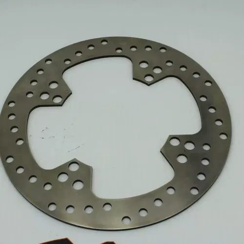 1991 Honda Cr250r EBC Rear Rotor Back Brake Disc