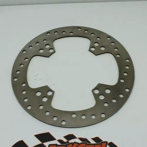 1991 Honda Cr250r EBC Rear Rotor Back Brake Disc