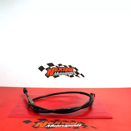 1982 Honda Cr480r Clutch Cable Line