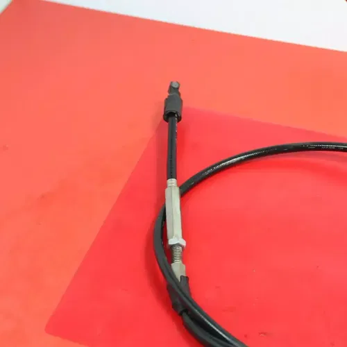 1982 Honda Cr480r Clutch Cable Line