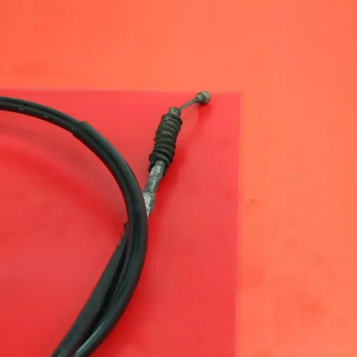 1982 Honda Cr480r Clutch Cable Line