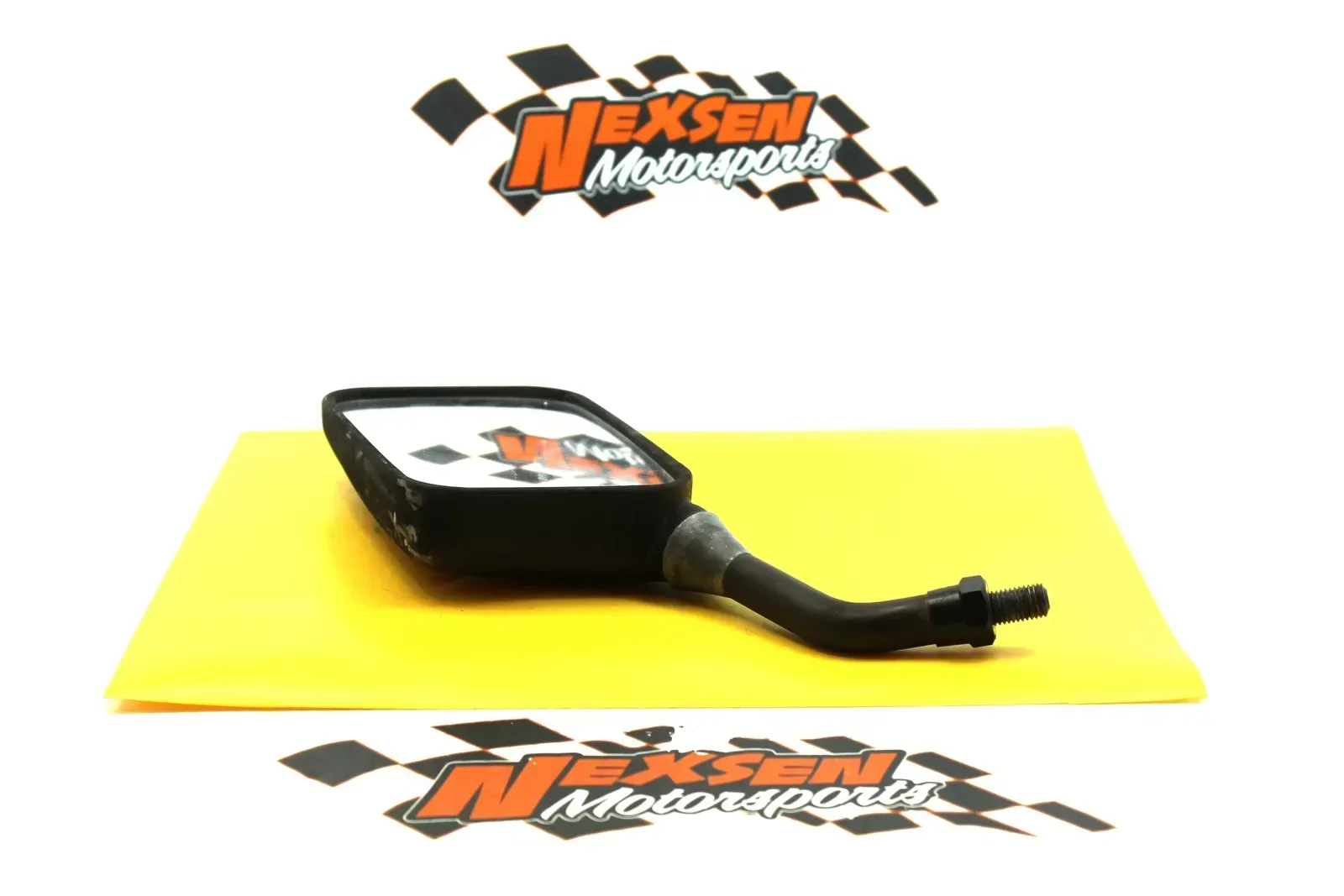 1991 Suzuki Dr250 Right Handlebar Mirror