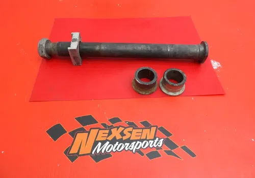 2005 Honda CRF450R Rear Back Wheel Axle 42301-KZ4-J40
