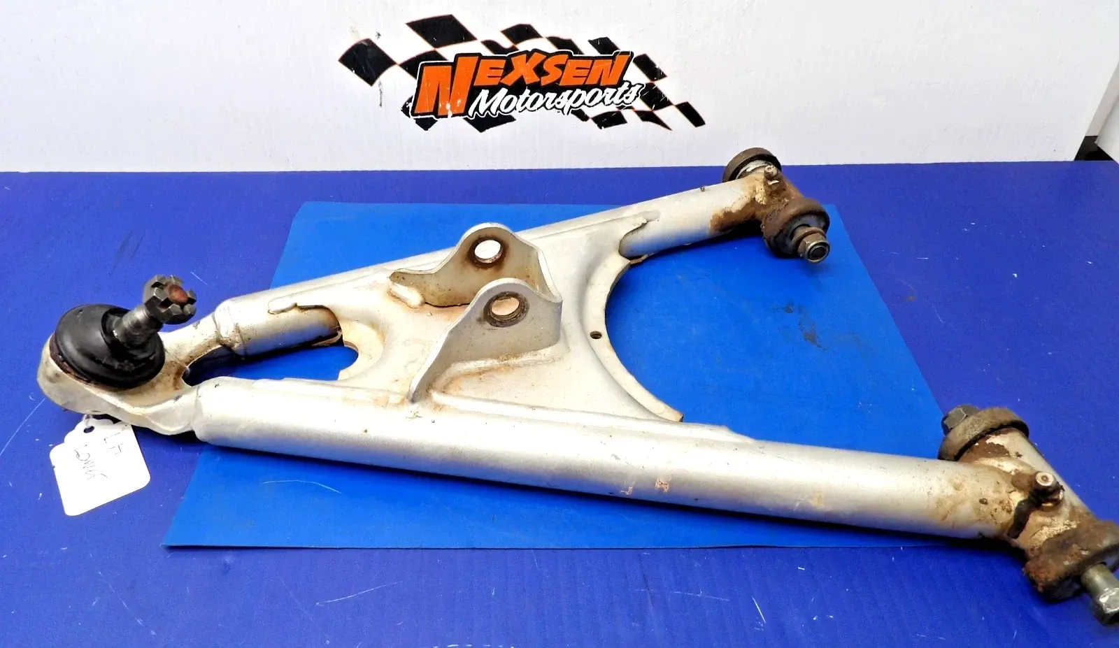 2001 Yamaha Blaster 200 Front Left Hand Lower A Arm 3JM-23570-00-35