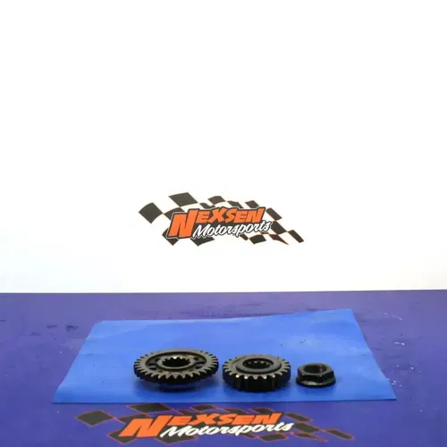 2006 Yamaha Yz450f Crankshaft Crank Shaft Primary Gears