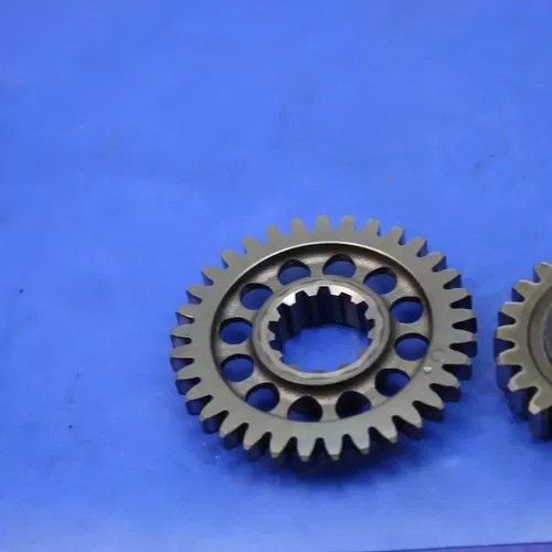 2006 Yamaha Yz450f Crankshaft Crank Shaft Primary Gears