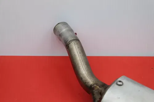 2002 Honda Cr250r Pro Circuit Muffler Exhaust Silencer Slip On Pipe