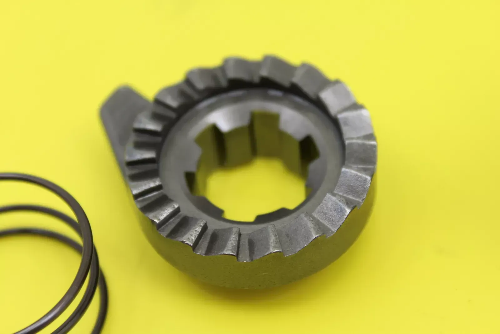 2004 Suzuki Rm250 Kickstart Kick Start Shaft W Idler Gear