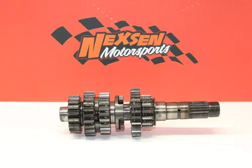 2006 Honda Crf250r Engine Transmission Tranny Assembly Gears