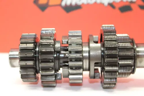 2006 Honda Crf250r Engine Transmission Tranny Assembly Gears