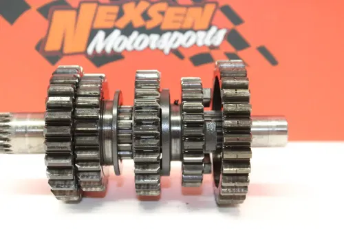 2006 Honda Crf250r Engine Transmission Tranny Assembly Gears