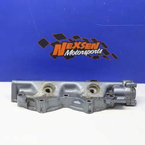 1990 Yamaha Wavejammer 500 Engine Top End Cylinder Head