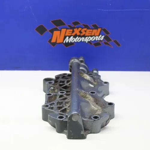 1990 Yamaha Wavejammer 500 Engine Top End Cylinder Head