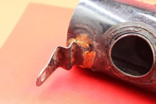 1982 Honda Ct70 Air Box Air Cleaner Filter Case Canister