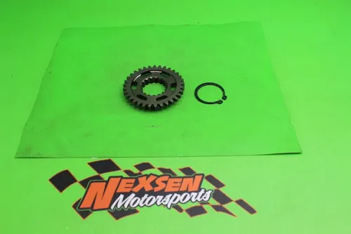 2014 Kawasaki Kx450f Balancer Drive Gear