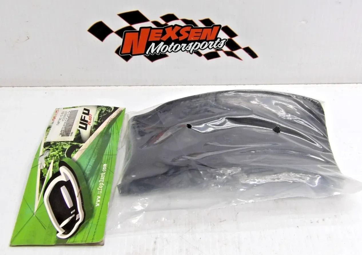 1992 Honda CR250R UFO Rear Mudguard Flap Fender 12-805