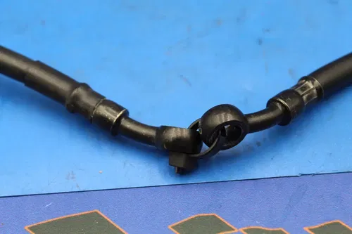 2017 Yamaha Yz450f Front Brake Hose Line