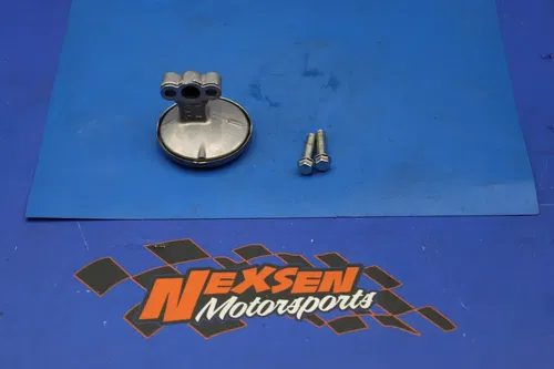 2006 Yamaha Wr450f Engine Motor Oil Strainer Housing