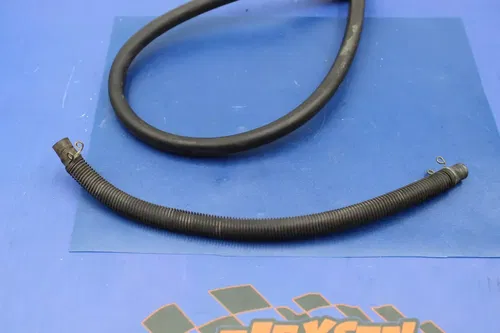 2006 Yamaha Yfz450 Crankcase Breather Vent Hose Set