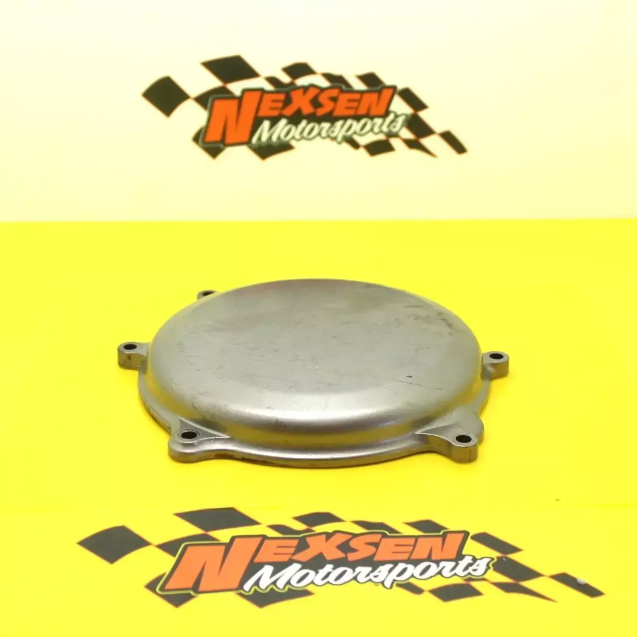 2005 Suzuki Drz400s Engine Motor Side Clutch Cover