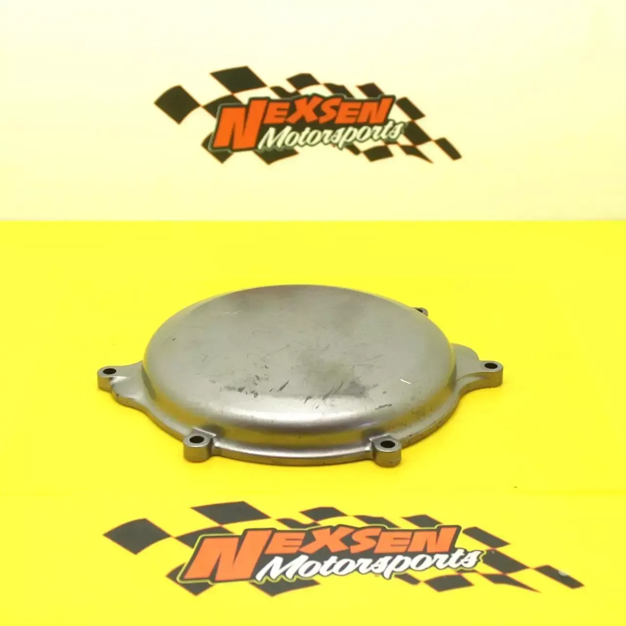 2005 Suzuki Drz400s Engine Motor Side Clutch Cover