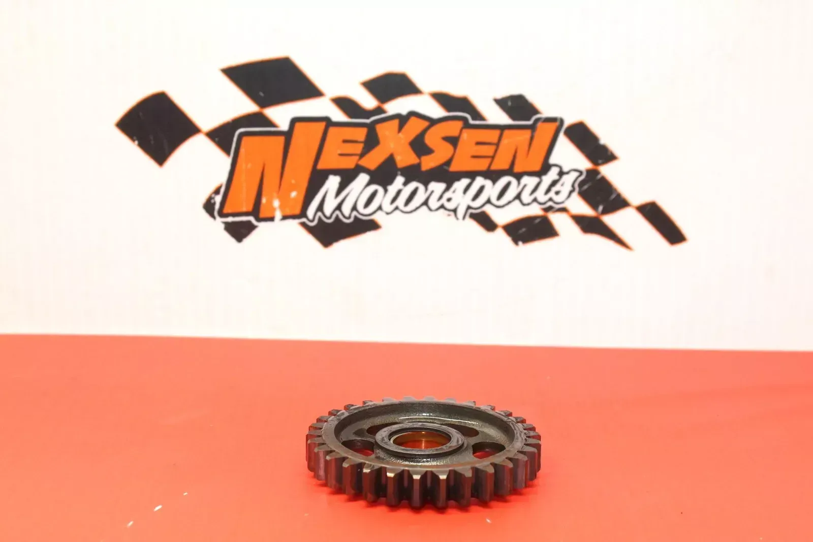 2004 Honda Crf250r Kickstart Kick Start Shaft W Idler Gear