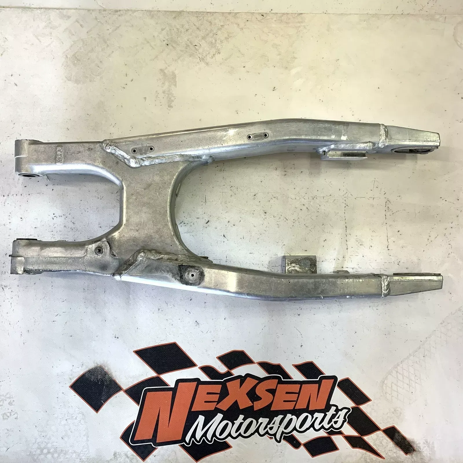 2006 Kawasaki Kx450f Swingarm Swing Arm Suspension