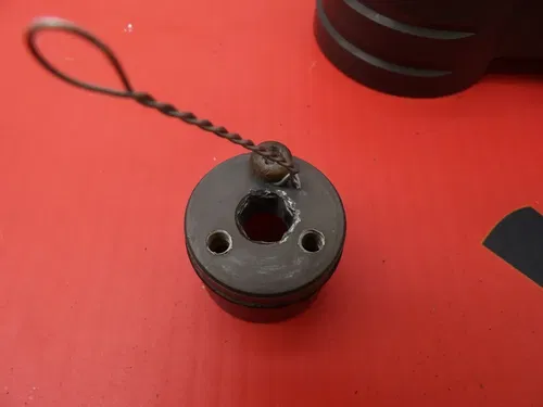 2005 Honda Crf450R RTT Steering Stabilizer