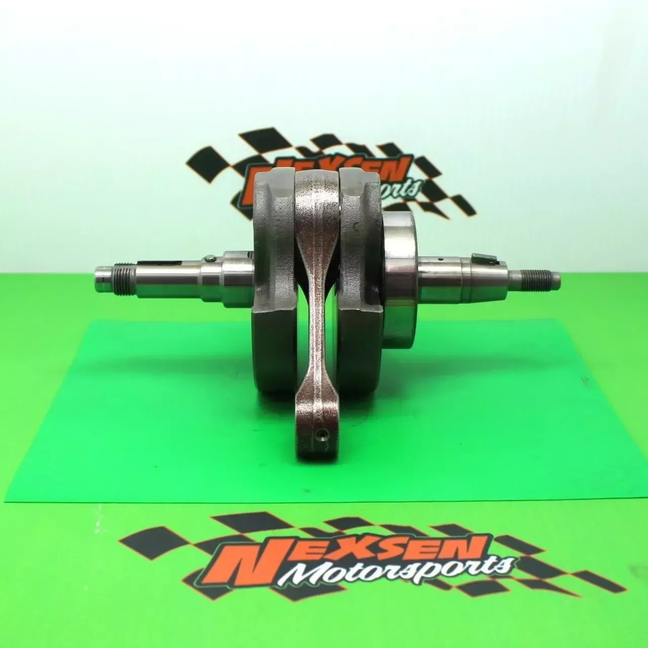 2003 Kawasaki Kfx400 Engine Motor Crankshaft Crank Shaft
