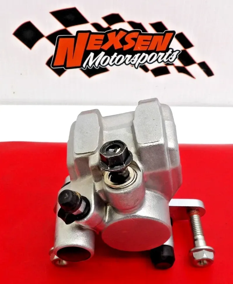 2007 Honda CRF150R Front Brake Caliper with Bracket 45150-KSE-006