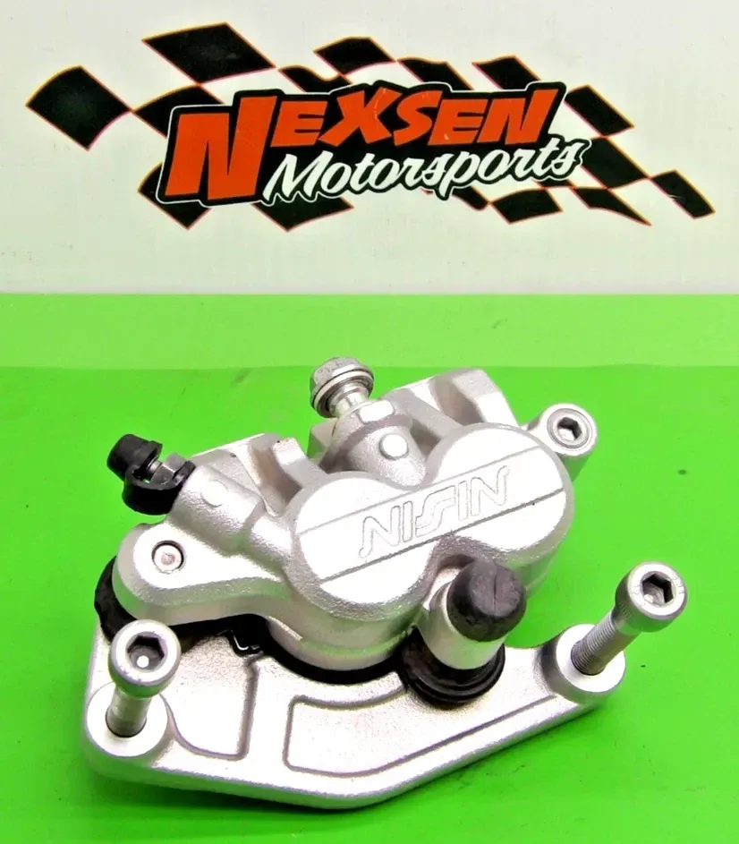 2017 Kawasaki KX450F Front Brake Caliper Bracket Assembly 43080-0157