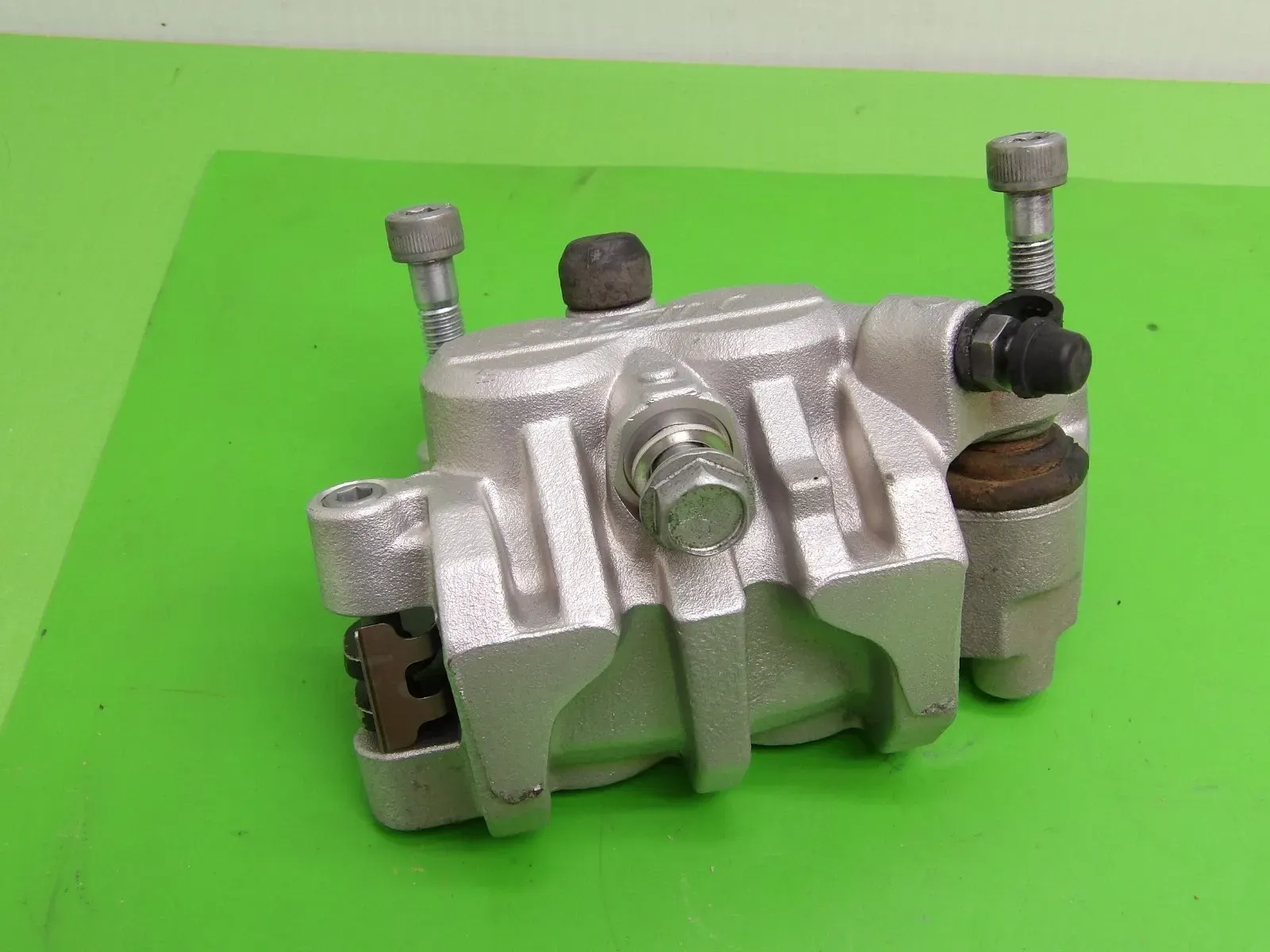 2017 Kawasaki KX450F Front Brake Caliper Bracket Assembly 43080-0157
