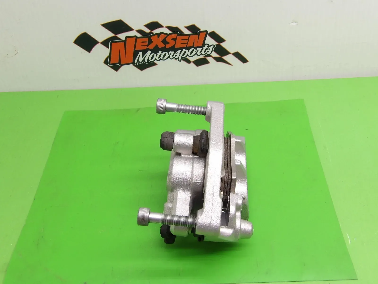 2017 Kawasaki KX450F Front Brake Caliper Bracket Assembly 43080-0157