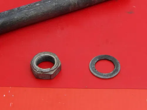2004 Honda CRF450R Rear Axle Bolt Shaft