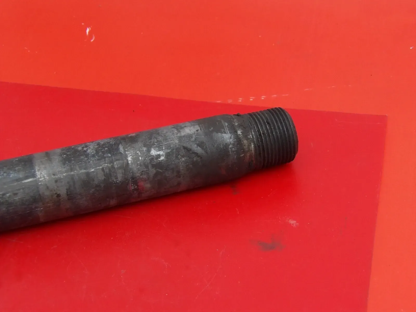 2004 Honda CRF450R Rear Axle Bolt Shaft