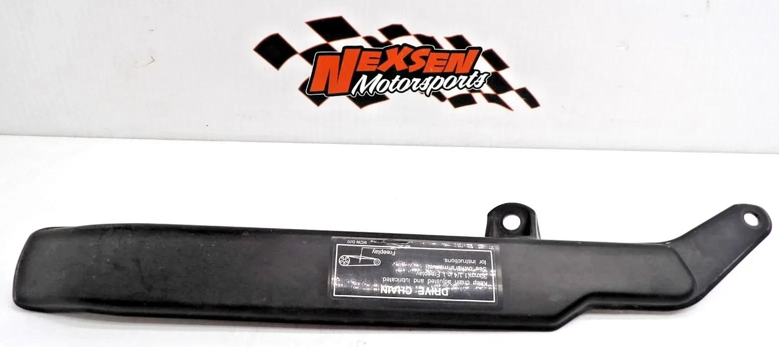 2006 Honda CBR1000RR Drive Chain Cover Guard Protector 40510-MEL-000