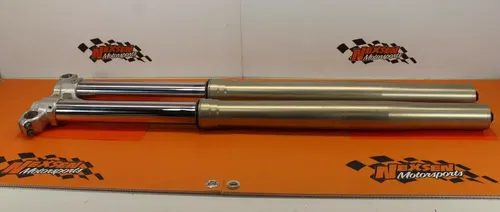 2005 Ktm 450 Right Left Front Suspension Forks Shocks