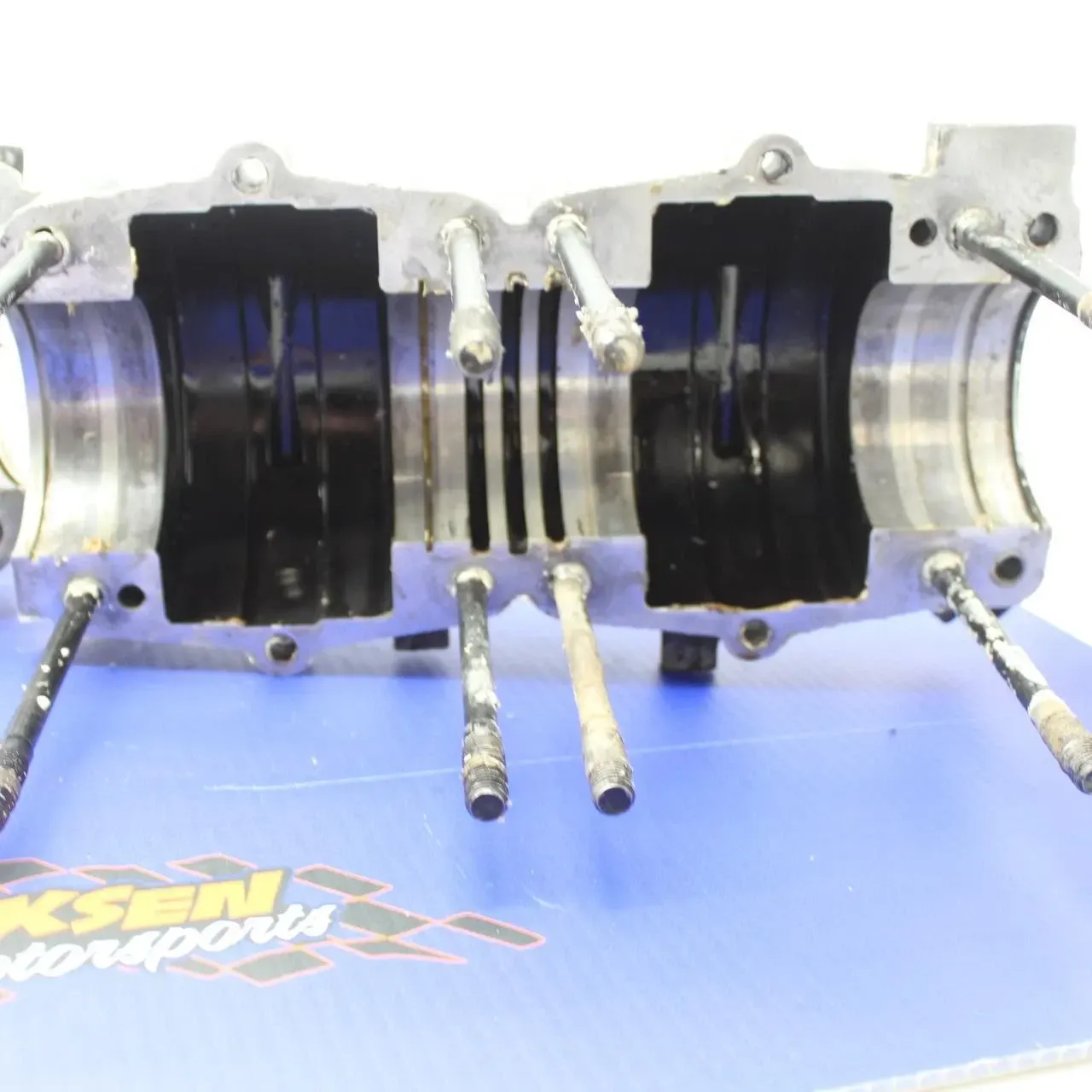 🏁Engine Motor Crankcase Crankcases Block – Fits 2002 Polaris Freedom