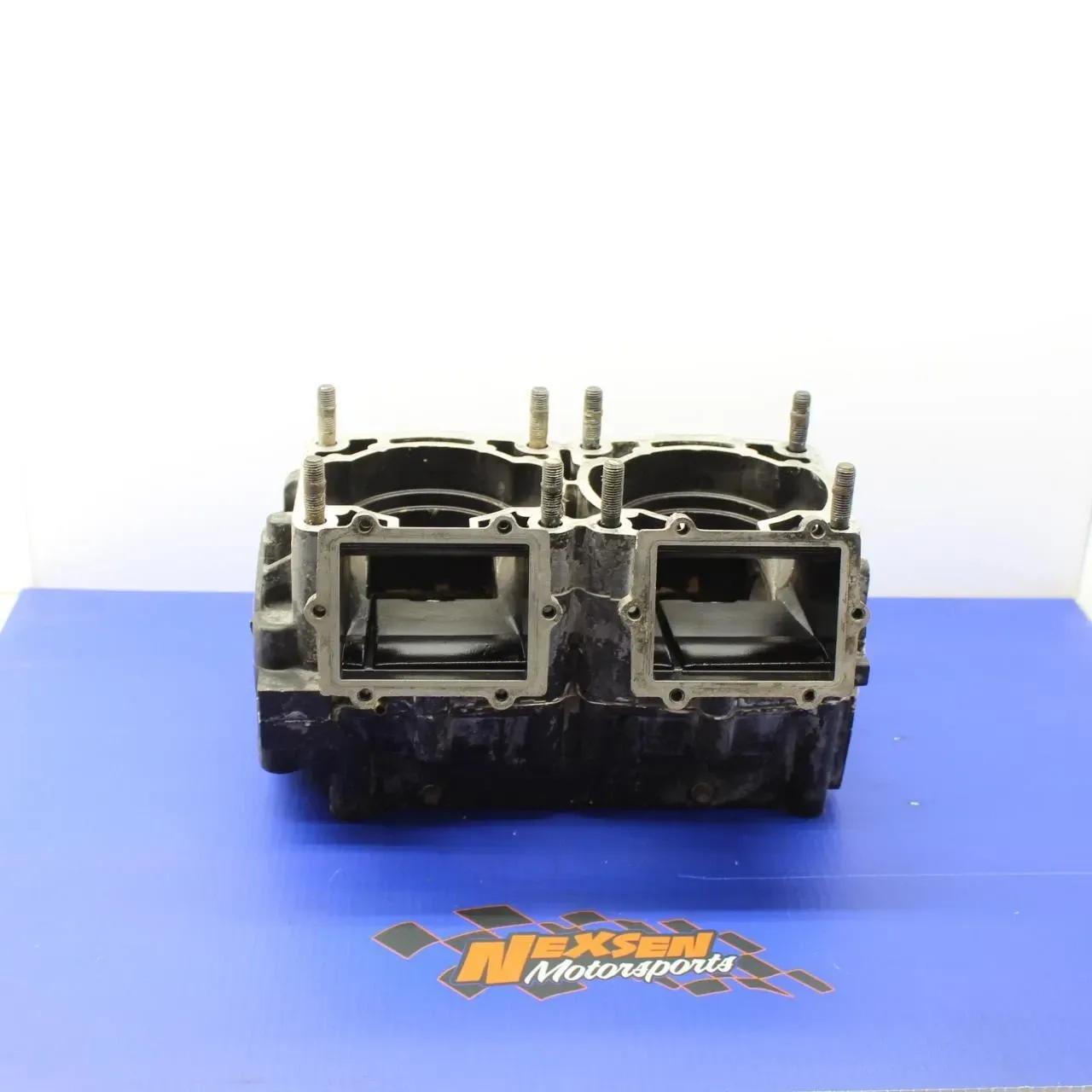 🏁Engine Motor Crankcase Crankcases Block – Fits 2002 Polaris Freedom