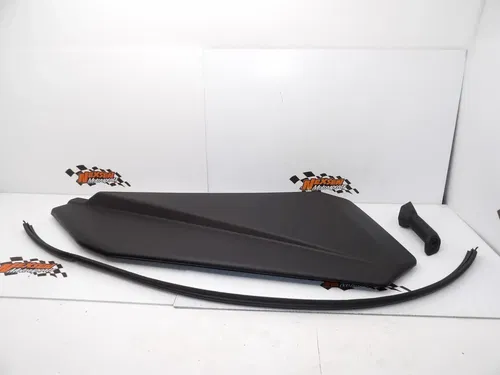2022 Can-Am Maverick X3 Turbo Front Right Lower Door Panel 705010272