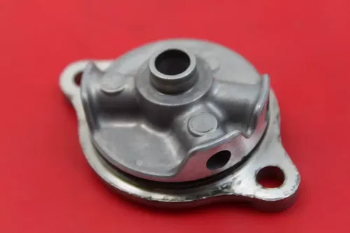 2005 Honda Crf250r Engine Oil Filter Cover