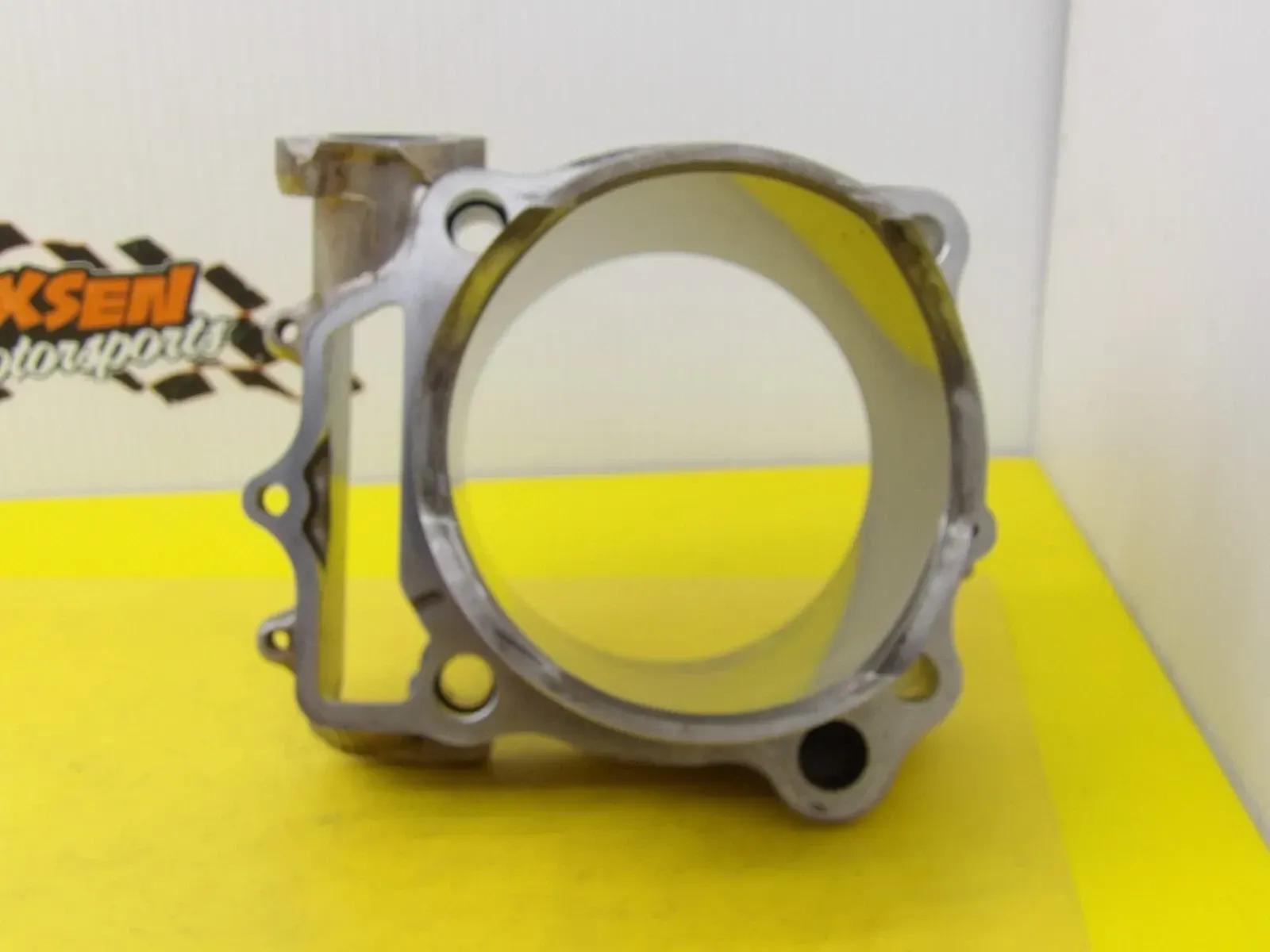 🏁 Engine Cylinder Jug – Fits 2016 Suzuki RMZ450