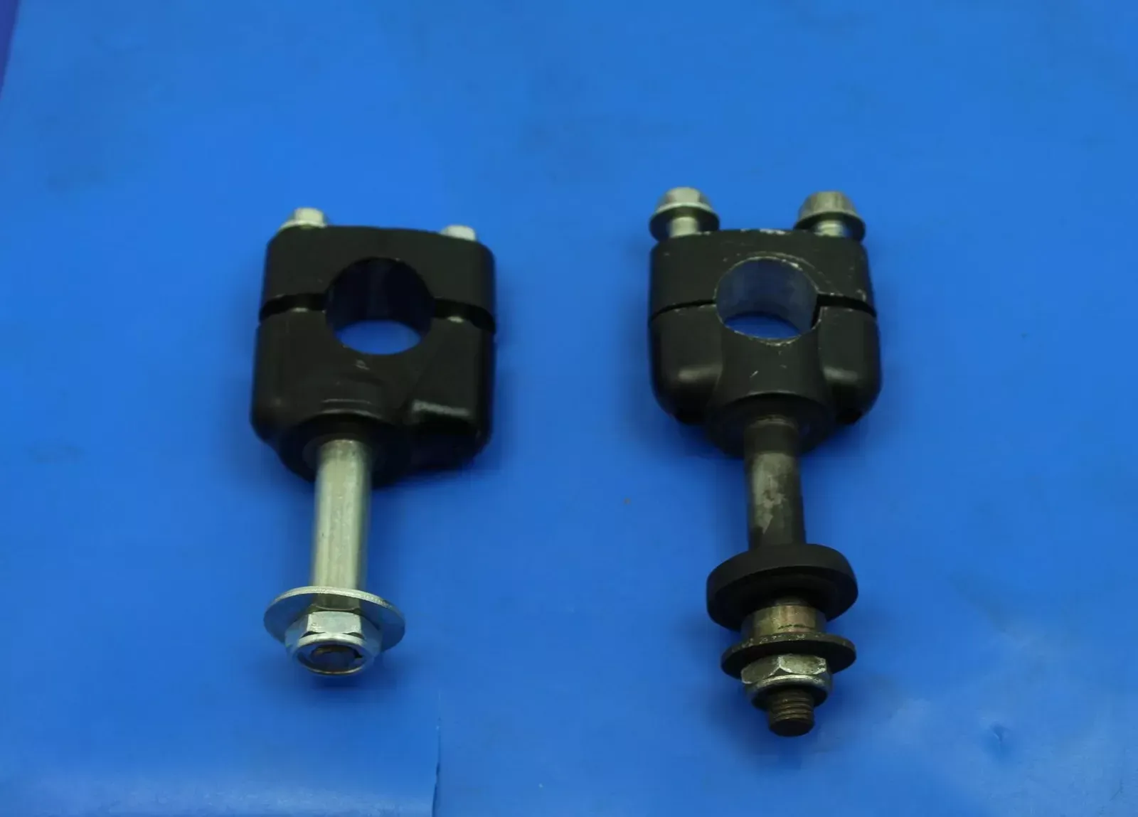 1983 Yamaha Yz490 Handlebars Clamps